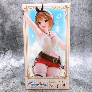 Atelier Ryza Ever Darkness & The Secret Hideout Coreful Reisalin Stout Figure